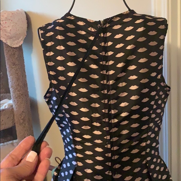 Bnwot Max Studio lips fit and flare dress - Picture 3 of 5